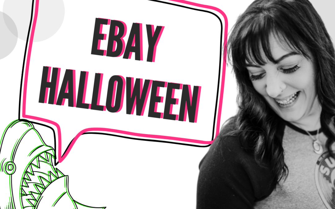 What sells on eBay: Halloween Edition